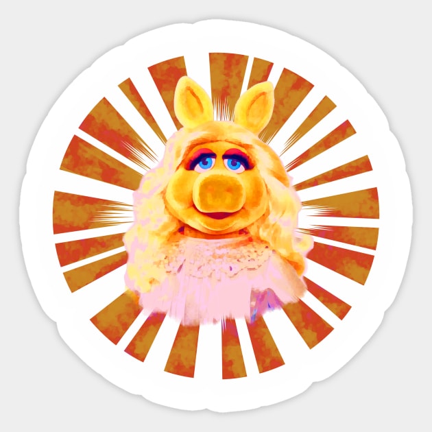 muppets Sticker by Apri